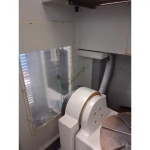Hyundai Multiaxis 300 5 Eksen CNC İşleme Merkezi–2007