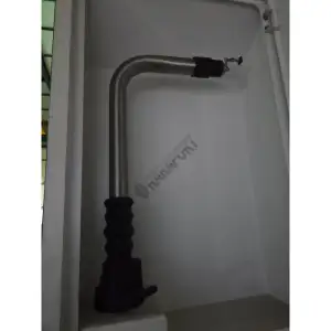 Hyundai Wia LV-1100RM C Eksenli CNC Dik Torna Tezgahı-2018