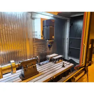Ibarmia ZVH 58L3000 Muliprocess 5 Eksen CNC İşleme Merkezi-2020