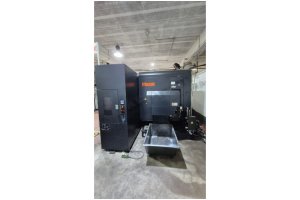İkinci El Mazak Variaxis i-600 5 Eksen CNC İşleme Merkezi-2020