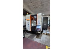 İkinci El Mazak Variaxis i-600 5 Eksen CNC İşleme Merkezi-2020