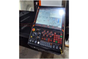 İkinci El Mazak Variaxis i-600 5 Eksen CNC İşleme Merkezi-2020