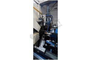 Japon Shimada B6-27 NC 6 Milli CNC Otomat Tezgahı ve Sürücüsü