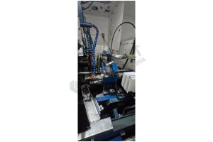 Japon Shimada B6-27 NC 6 Milli CNC Otomat Tezgahı ve Sürücüsü