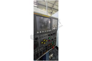 Japon Shimada B6-27 NC 6 Milli CNC Otomat Tezgahı ve Sürücüsü