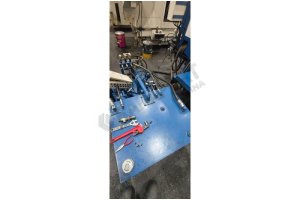 Japon Shimada B6-27 NC 6 Milli CNC Otomat Tezgahı ve Sürücüsü