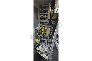 Japon Shimada B6-27 NC 6 Milli CNC Otomat Tezgahı ve Sürücüsü