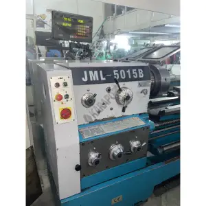 JETCO 1,5 METRE ÜNİVERSAL TORNA TEZGAHI DİJİTALLİ