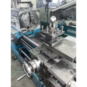 JETCO 1,5 METRE ÜNİVERSAL TORNA TEZGAHI DİJİTALLİ