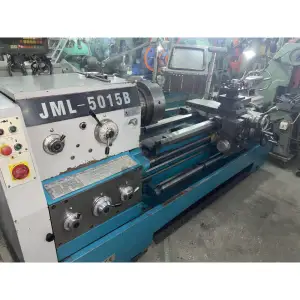 JETCO 1,5 METRE ÜNİVERSAL TORNA TEZGAHI DİJİTALLİ