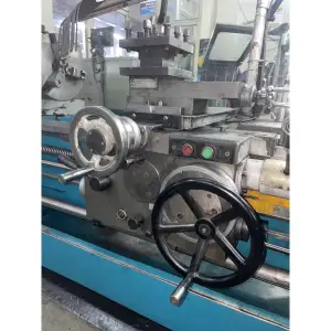 JETCO 1,5 METRE ÜNİVERSAL TORNA TEZGAHI DİJİTALLİ