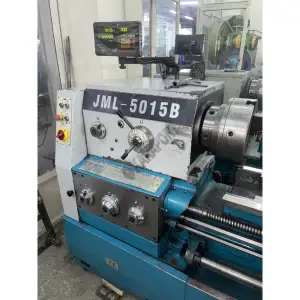JETCO 1,5 METRE ÜNİVERSAL TORNA TEZGAHI DİJİTALLİ