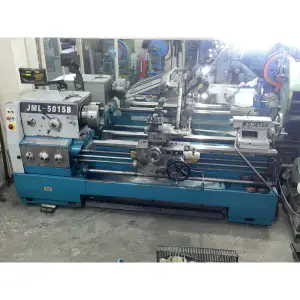 JETCO 1,5 METRE ÜNİVERSAL TORNA TEZGAHI DİJİTALLİ