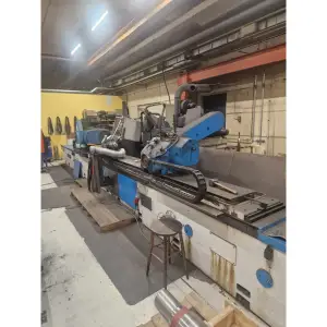 Johansson 3U Çap 350 Boy 4600 CNC Silindirik Taşlama–1965