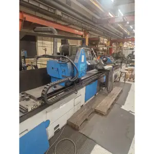 Johansson 3U Çap 350 Boy 4600 CNC Silindirik Taşlama–1965