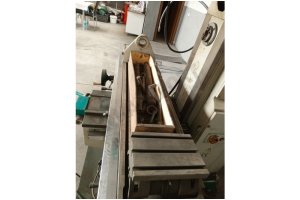 JVHM-5 Jetco Koç Başlıklı Alın Taramalı Dijital Freze