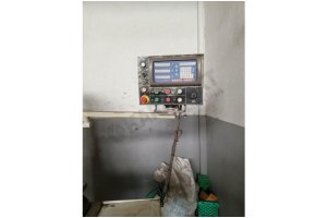 JVHM-5 Jetco Koç Başlıklı Alın Taramalı Dijital Freze