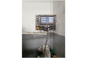 JVHM-5 Jetco Koç Başlıklı Alın Taramalı Dijital Freze