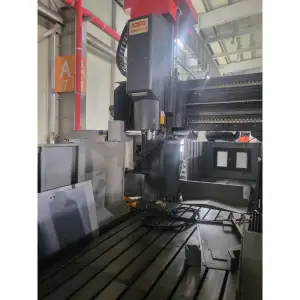 Kafo BMC-3116 CNC Köprü Tip İşleme Merkezi-2016