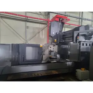 Kafo BMC-3116 CNC Köprü Tip İşleme Merkezi-2016