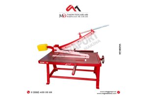 KGM 1350 x 1,5mm Kollu Makas