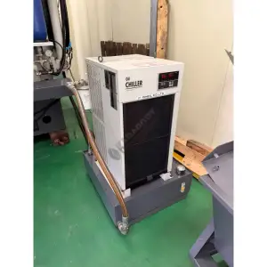 Kiheung UM800 Kafadan 5 Eksen CNC İşleme Merkezi-2022