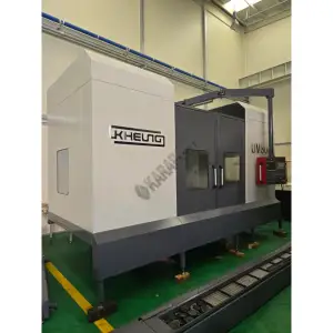 Kiheung UM800 Kafadan 5 Eksen CNC İşleme Merkezi-2022