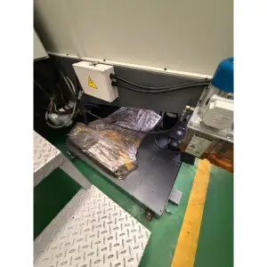 Kiheung UM800 Kafadan 5 Eksen CNC İşleme Merkezi-2022
