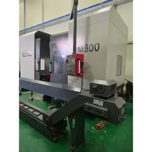 Kiheung UM800 Kafadan 5 Eksen CNC İşleme Merkezi-2022