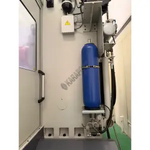Kiheung UM800 Kafadan 5 Eksen CNC İşleme Merkezi-2022