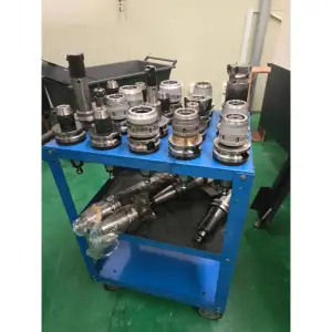 Kiheung UM800 Kafadan 5 Eksen CNC İşleme Merkezi-2022