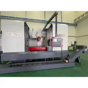 Kiheung UM800 Kafadan 5 Eksen CNC İşleme Merkezi-2022