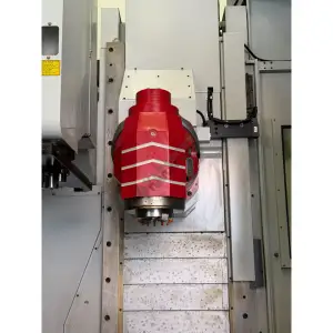 Kiheung UM800 Kafadan 5 Eksen CNC İşleme Merkezi-2022