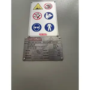 Kiheung UM800 Kafadan 5 Eksen CNC İşleme Merkezi-2022
