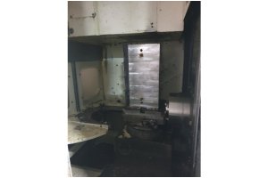 Kitamura MyCenter HX250-I CNC Yatay İşleme Merkezi-2002