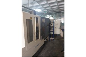 Kitamura MyCenter HX250-I CNC Yatay İşleme Merkezi-2002
