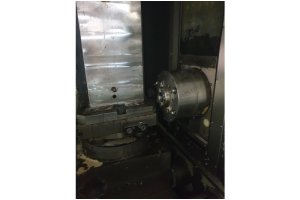 Kitamura MyCenter HX250-I CNC Yatay İşleme Merkezi-2002