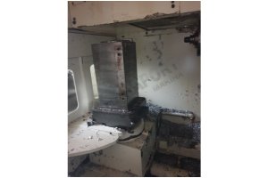 Kitamura MyCenter HX250-I CNC Yatay İşleme Merkezi-2002