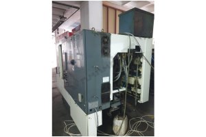 Kitamura MyCenter HX250-I CNC Yatay İşleme Merkezi-2002
