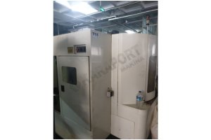 Kitamura MyCenter HX250-I CNC Yatay İşleme Merkezi-2002