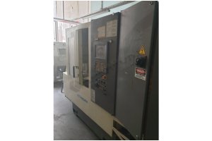 Kitamura MyCenter HX250-I CNC Yatay İşleme Merkezi-2002