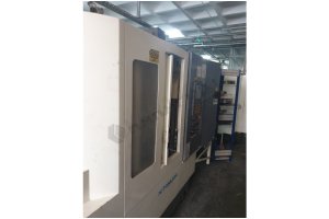 Kitamura MyCenter HX250-I CNC Yatay İşleme Merkezi-2002