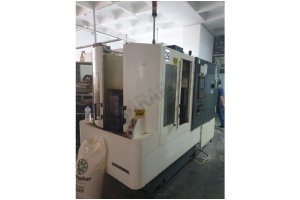 Kitamura MyCenter HX250-I CNC Yatay İşleme Merkezi-2002