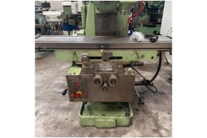LAGUN MARKA VDA6 1450X300 MM ÜNİVERSAL FREZE