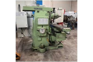 LAGUN MARKA VDA6 1450X300 MM ÜNİVERSAL FREZE