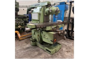 LAGUN MARKA VDA6 1450X300 MM ÜNİVERSAL FREZE