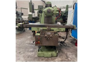 LAGUN MARKA VDA6 1450X300 MM ÜNİVERSAL FREZE