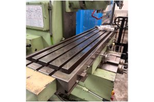 LAGUN MARKA VDA6 1450X300 MM ÜNİVERSAL FREZE