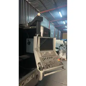 Leasingten Wele AQ1050 CNC Dik İşleme Merkezi-2021 (KDV Dahil)