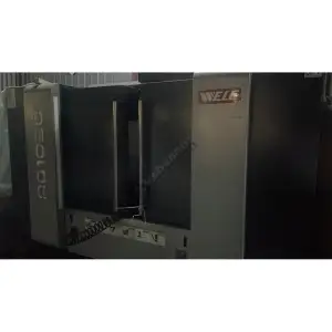 Leasingten Wele AQ1050 CNC Dik İşleme Merkezi-2021 (KDV Dahil)